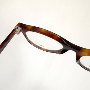 NEW Céline havana tortoise eyeglasses frames optical sunglasses clr41464 celine